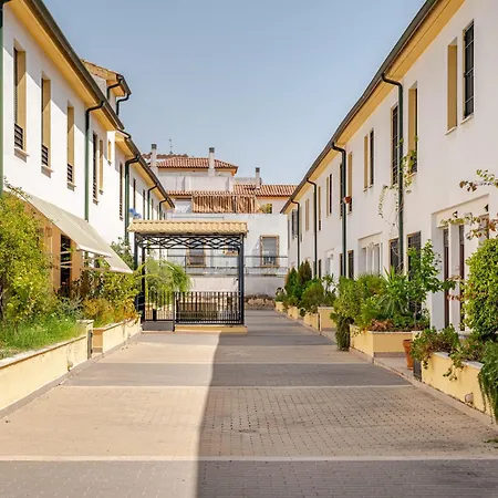 La Almunia De Cordoba, Centro Historico *