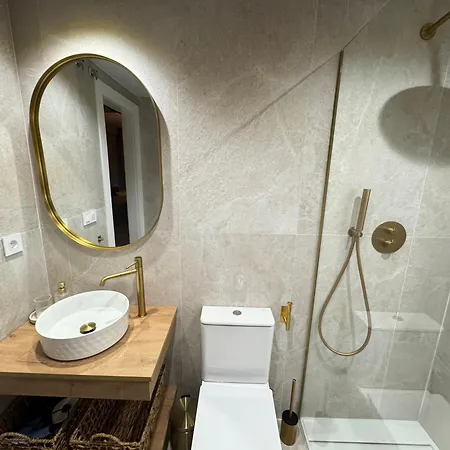 La Almunia De Cordoba, Centro Historico Appartement