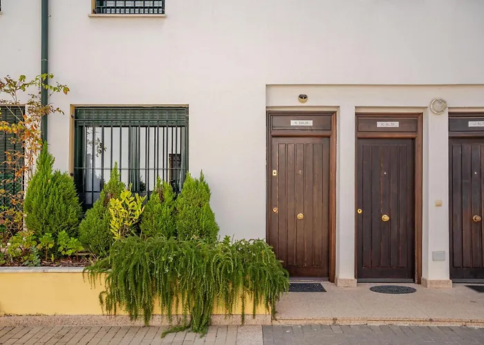 La Almunia De Cordoba, Centro Historico *