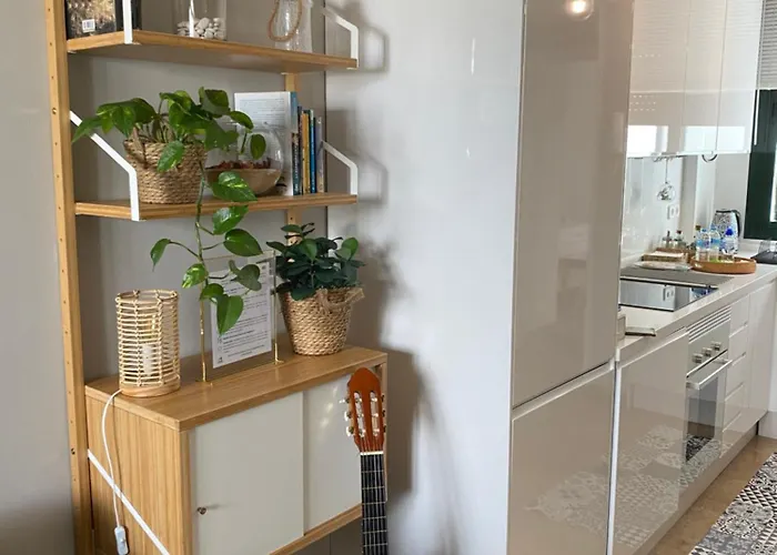 דירה La Almunia De Cordoba, Centro Historico קורדובה