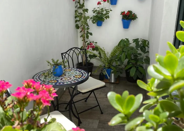 La Almunia De Cordoba, Centro Historico *