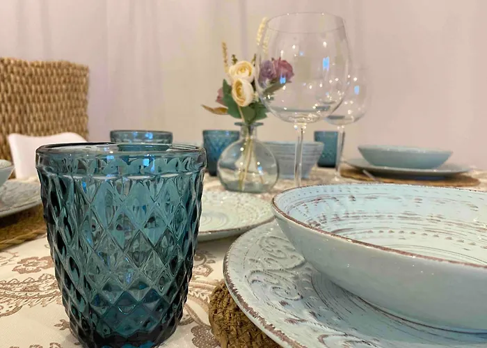 La Almunia De Córdoba, Centro Histórico * Córdova