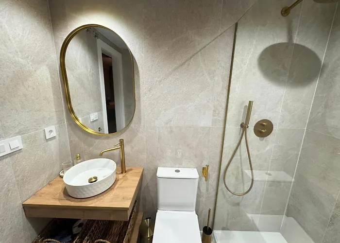 La Almunia De Córdoba, Centro Histórico Apartamento